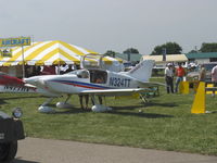 N324TT @ OSH - 2007 Bareiss TANGO 2 - by Doug Robertson