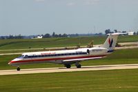 N726AE @ CID - On the take-off roll on Runway 13 - by Glenn E. Chatfield
