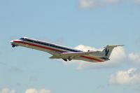 N821HK @ CID - Departing Runway 9 - by Glenn E. Chatfield