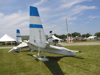 N3261Y @ KOSH - EAA AirVenture 2008. - by Mitch Sando