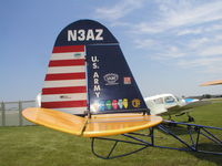 N3AZ @ KOSH - EAA AirVenture 2008. - by Mitch Sando