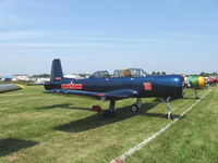 N82792 @ OSH - 1976 Nanchang China CJ-6A - by Doug Robertson