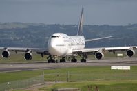 9V-SPR @ NZAA - Singapore Airlines 747-400