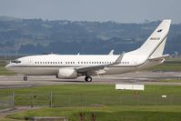 N66ZB @ NZAA - Boeing 737-700 - by Andy Graf-VAP