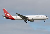 VH-OGF @ NZAA - Qantas 767-300 - by Andy Graf-VAP
