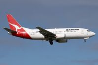 ZK-JNN @ NZAA - Qantas 737-300 - by Andy Graf-VAP