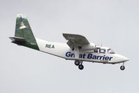 ZK-REA @ NZAA - Great Barrier Express BN2 - by Andy Graf-VAP