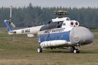 ER-MHZ @ NZAP - Heli Harvest MIL8
