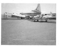 N40409 @ LAS VEGAS - Martin 404 - by David W. Diffenderfer