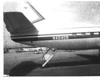 N40409 @ LAS VEGAS - Martin 404 - by David W. Diffenderfer
