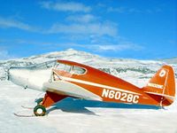 N6028C - On Mesa View Ranch, Colorado (north of Craig) - by Eut Tileston