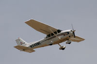 N348ME @ ADS - Departing Addison Airport, Dallas, TX - by Zane Adams