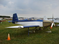 N751DG @ KOSH - Glaeser X-1