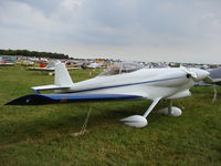 N336BW @ KOSH - RV-4 - by Mark Pasqualino