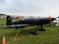 N121JC @ KOSH - F-1 Rocket - by Mark Pasqualino