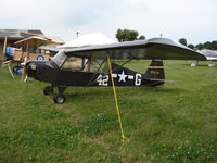 N61475 @ KOSH - N-3 PUP - by Mark Pasqualino