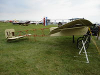 N126HM @ KOSH - LS Bleriot - by Mark Pasqualino