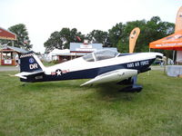 N617AR @ KOSH - RV-6