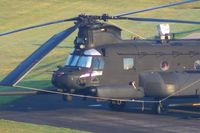 00-2160 @ CID - Taken from the control tower - by Glenn E. Chatfield