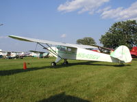 N5496V @ KOSH - EAA AirVenture 2008. - by Mitch Sando