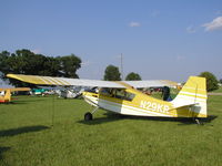 N29KR @ KOSH - EAA AirVenture 2008. - by Mitch Sando