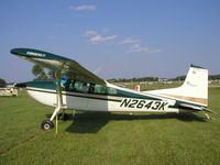 N2643K @ KOSH - EAA AirVenture 2008. - by Mitch Sando