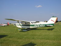 N2646U @ KOSH - EAA AirVenture 2008. - by Mitch Sando