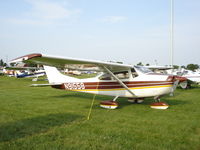 N91558 @ KOSH - Cessna 182 - by Mark Pasqualino