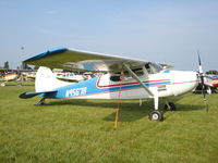 N9567A @ KOSH - Cessna 170A - by Mark Pasqualino