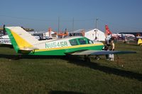 N8545R @ OSH - EAA AirVenture 2008 - by Timothy Aanerud