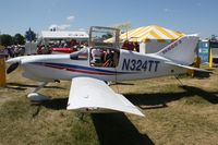 N324TT @ OSH - EAA AirVenture 2008 - by Timothy Aanerud