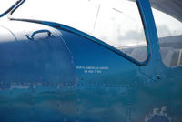 N8905H @ KONO - Parked.