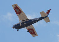 N706CP @ KONO - Touch and Go of Civil Air Patrol.