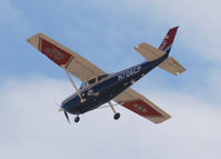 N706CP @ KONO - Touch and Go of Civil Air Patrol.