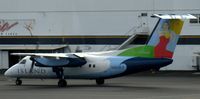 N829EX @ HNL - Taxiing for departure - by Kreg Anderson