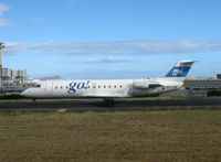 N27318 @ HNL - Passing it on the taxiway - by Kreg Anderson