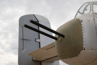 N9856C @ S67 - Pacific Princess parked on display at the Warhawk Museum in Nampa Idaho. - by Bluedharma