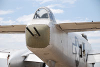 N9856C @ S67 - Pacific Princess parked on display at the Warhawk Museum in Nampa Idaho. - by Bluedharma