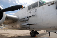 N9856C @ S67 - Pacific Princess parked on display at the Warhawk Museum in Nampa Idaho. - by Bluedharma