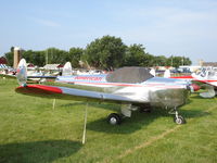 N87333 @ KOSH - Ercoupe 415-C