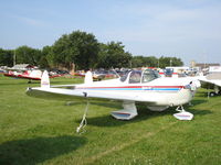 N127G @ KOSH - Ercoupe 415-CD - by Mark Pasqualino