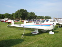 N127G @ KOSH - Ercoupe 415-CD