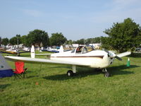N123YP @ KOSH - Ercoupe 415-CD