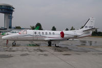 OK-VSZ @ LZIB - ABA Air Cessna 550 - by Yakfreak - VAP