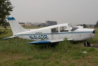 N41432 @ LZIB - Piper 28 - by Yakfreak - VAP