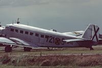 G-BFHG @ EGLK - at Blackebushe - by Paul Sibson