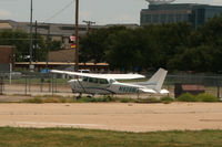 N928MS @ ADS - At Dallas Addison - by Zane Adams