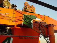 N163AC @ KVNY - N163AC S-64F AirCrane Aircraft destroyed on 1 June 2008 - by Iflysky5