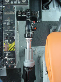 N163AC @ KVNY - N163AC S-64F AirCrane Aircraft destroyed on 1 June 2008 - by Iflysky5