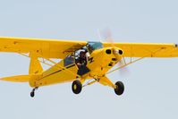 N10593 @ KLPC - At West Coast Piper Cub Fly-in Lompoc 2008